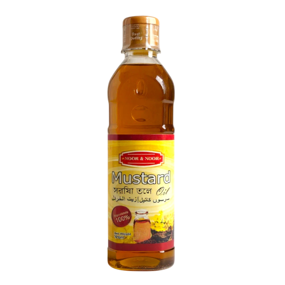 Noor  & Noor Mustard oil 500ml